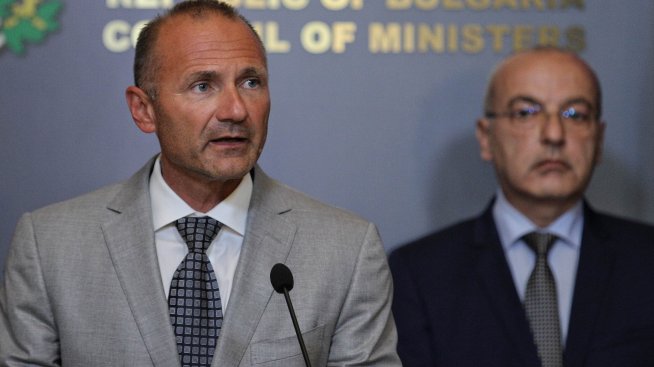 Служебният кабинет отпусна заем от 800 млн. лв. за "Булгаргаз"