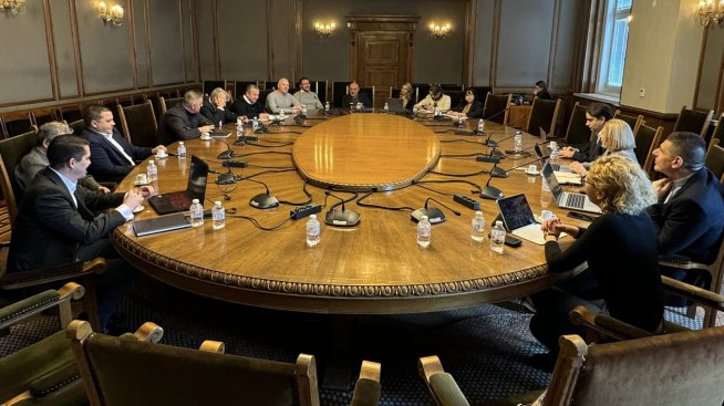 ГЕРБ, „Демократична България“, ИТН и БСП работят по коалиционно споразумение