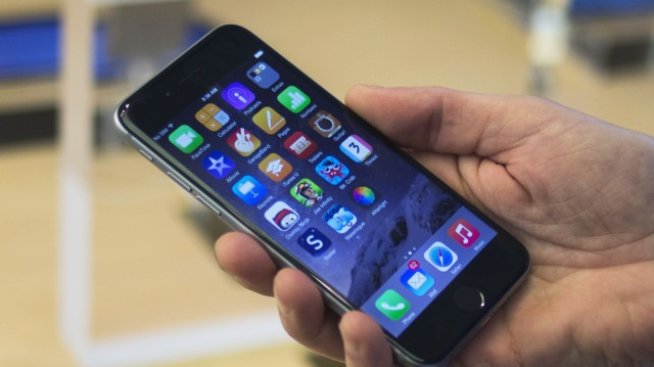 Предполагаем прототип на iPhone 6 се появи в eBay за кратко