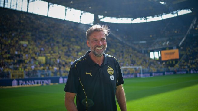 Юрген Клоп става глобален ръководител на футбола в Red Bull