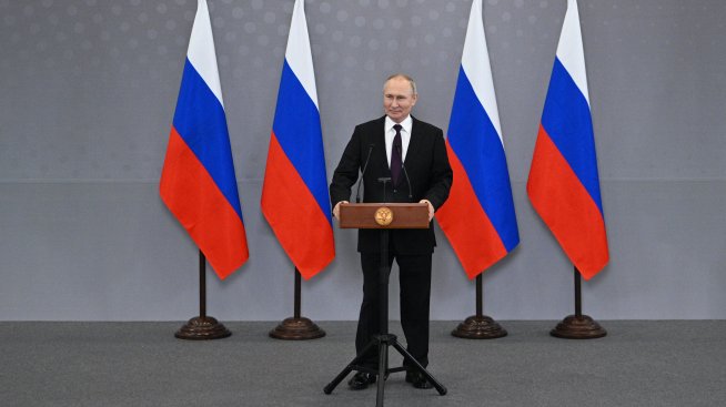 Путин&nbsp;обяви&nbsp;военно положение в анексираните украински региони
