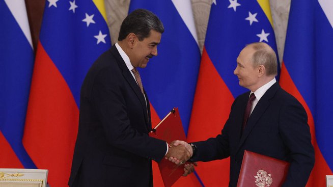 Отстраняването на Мадуро не е единствено лоша новина за Русия