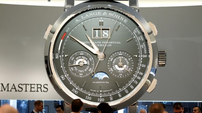 Главният технологичен директор на Richemont напуска след 5 месеца на поста