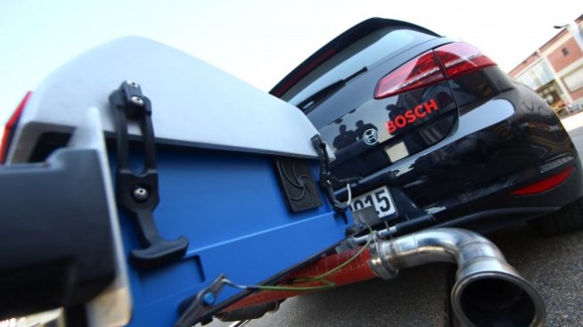 Bosch затъва в Дизелгейт
