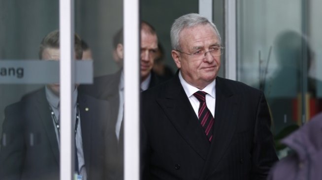 Бивш директор на Volkswagen се сдоби с обвинения