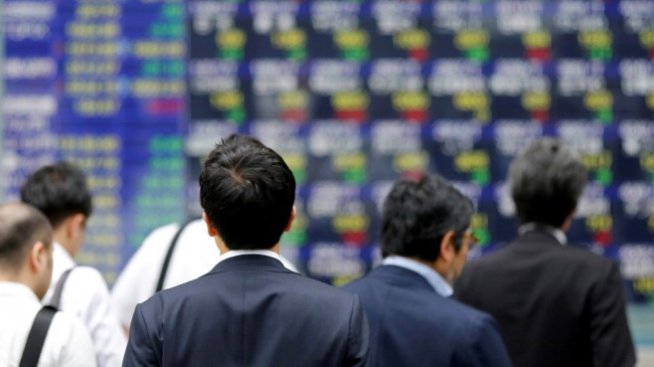Впечатляваща равносметка в Азия &ndash; 25-годишен връх за Nikkei