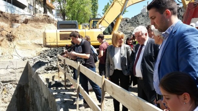 Фандъкова: Чистотата на въздуха е кауза на всички софиянци