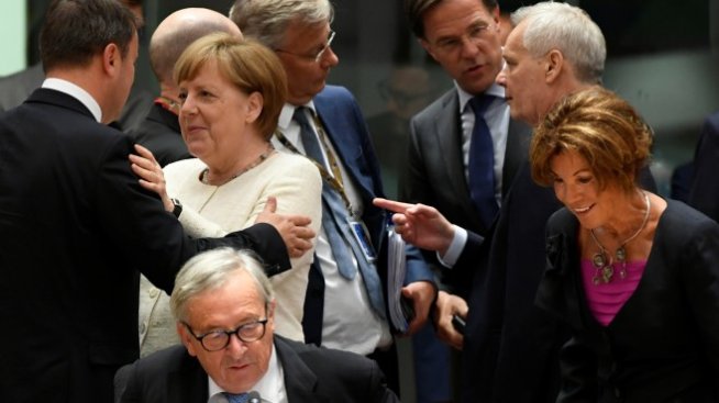 Европейските лидери се отказаха от досегашните фаворити за председател на ЕК
