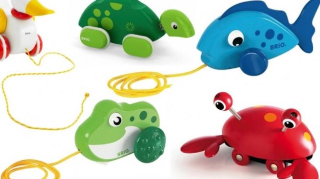 Ravensburger придоби шведската компания Brio