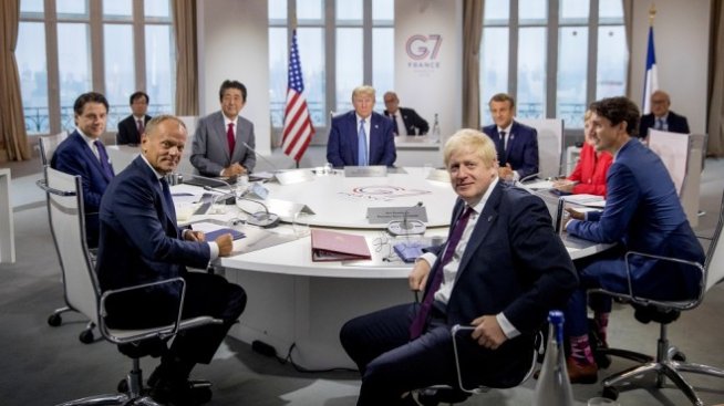 На напрегнатия форум на Г-7 беше постигнат пробив за Иран, но нищо повече