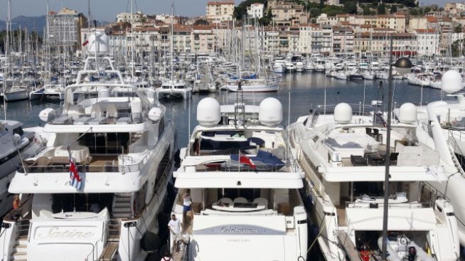 Производителите на луксозни яхти отправят поглед към Китай