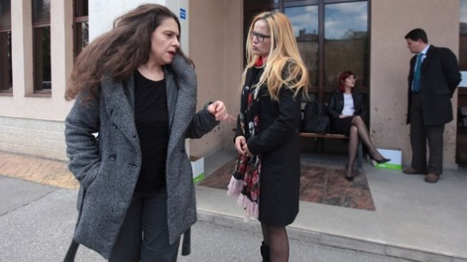 Десислава Иванчева бе осъдена на 20 години затвор на първа инстанция