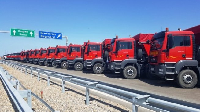 Според превозвачи стоките ще поскъпнат заради тол таксите