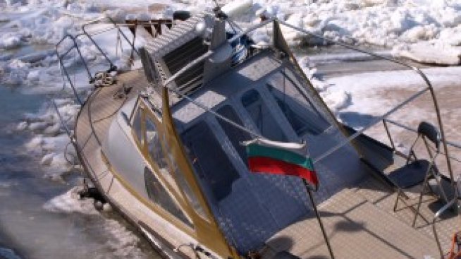 Възстановиха корабоплаването по Дунав