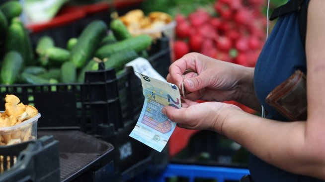 Средният доход в ЕС е около три пъти по-голям от този в България