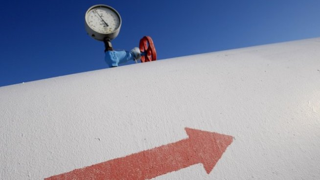 "Газпром" е увеличил доставките за Европа с 14% от началото на декември