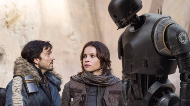 "Rogue One" - най-касовата премиера у нас за годината