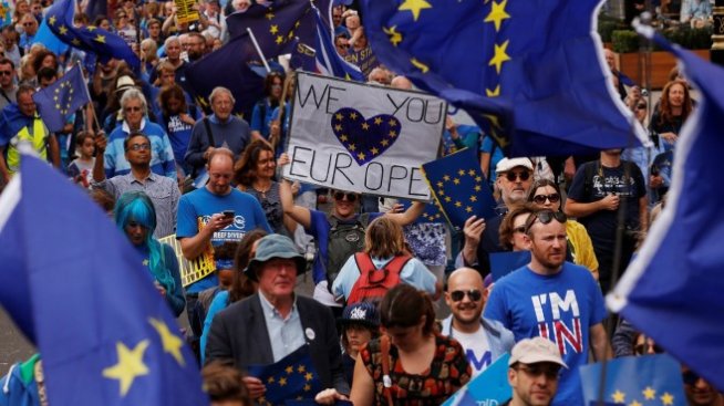 Brexit: началото на битката