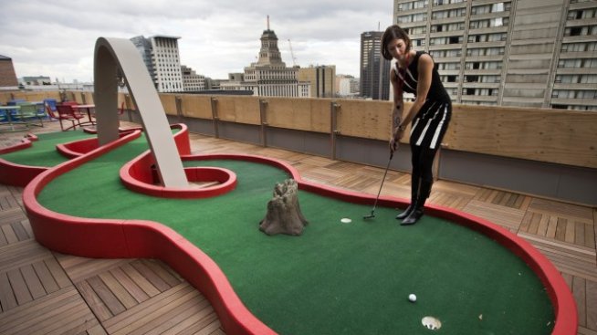 Новите офиси на ИТ гигантите - на границата на реалността