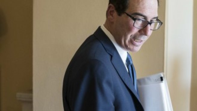 Манучин: Г-7 ще направи каквото е нужно, за да избегнем глобална рецесия