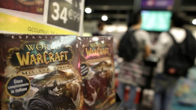 Activision Blizzard съкращава 8% от служителите си 