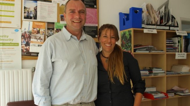 Винаги оставяйте вратата отворена