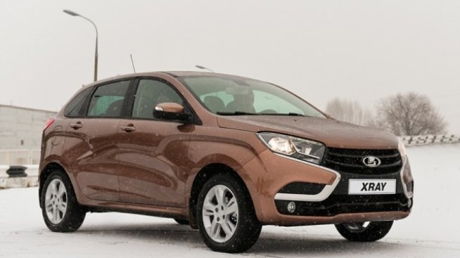 Lada ще предлага XRay и в Европа