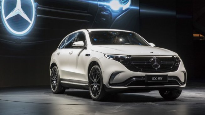 Mercedes откри нов технологичен център в Шанхай