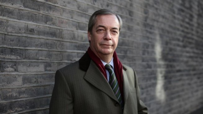 Фараж: Ако Brexit бъде спрян, Великобритания ще изпадне в конституционна криза