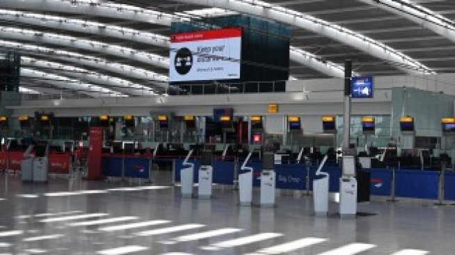 „Хийтроу“ и „Гетуик“ са най-големите данъкоплатци в бизнес имотите на Острова