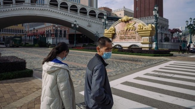 Казината в Макао затварят врати заради коронавируса