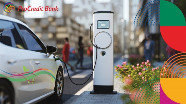 Електромобилното бъдеще започва от зарядните станции