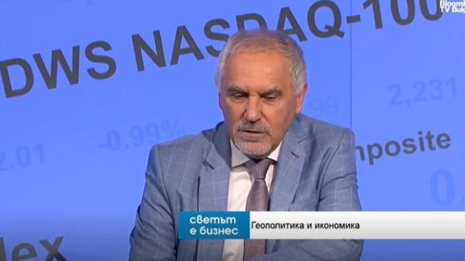Любомир Кючуков: По линията Москва-Вашингтон тече бъдещият световен ред