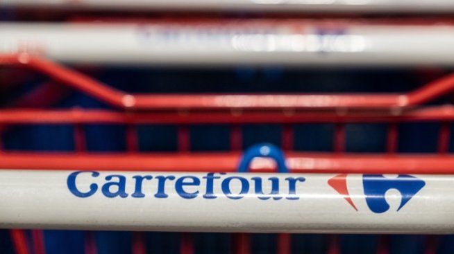 Carrefour отчете най-големия ръст на приходите от продажби от 20 години