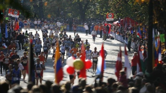 Как коронавирусът порази маратоните?