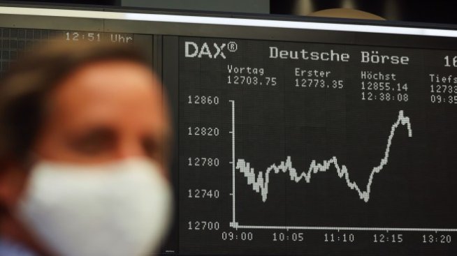 Плановете за нови блокади изтриха над 4% от DAX