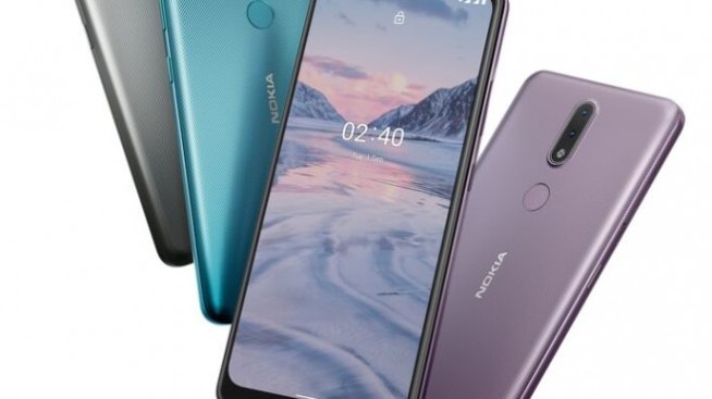 Nokia не залага на носталгията