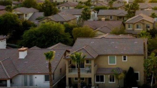 Жилищата в САЩ се продават сякаш е лято