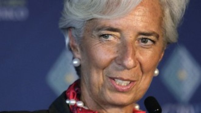 Кристин Лагард предложи на новоизбрания египетски президент помощ от МВФ