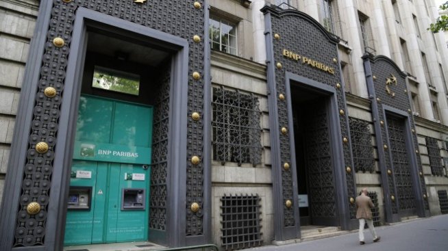 Френската BNP Paribas отчете 8% ръст на нетната печалба