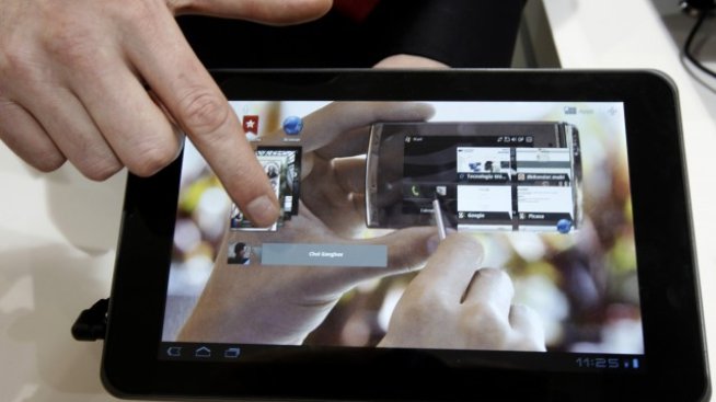 LG се оттегля от пазара на таблети 