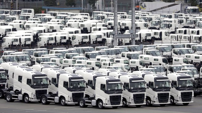 Volvo Trucks отмени сделка за закупуване на китайски конкурент