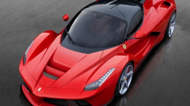 LaFerrari - разпродаден