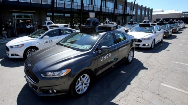 Безпилотен автомобил на Uber уби пешеходец