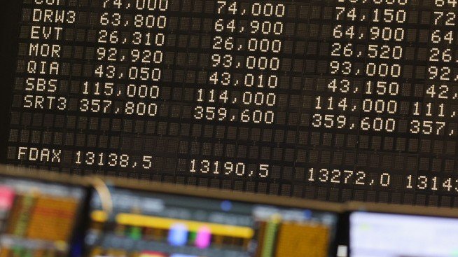 Оптимизмът около икономическото възстановяване оцвети в зелено индексите в Европа