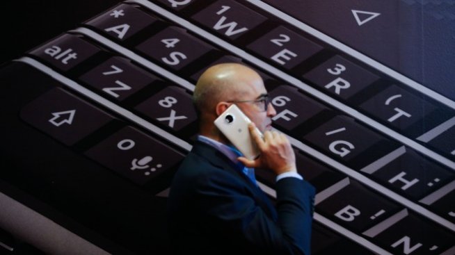 Здравей, 2022 г.! Сбогом, BlackBerry!