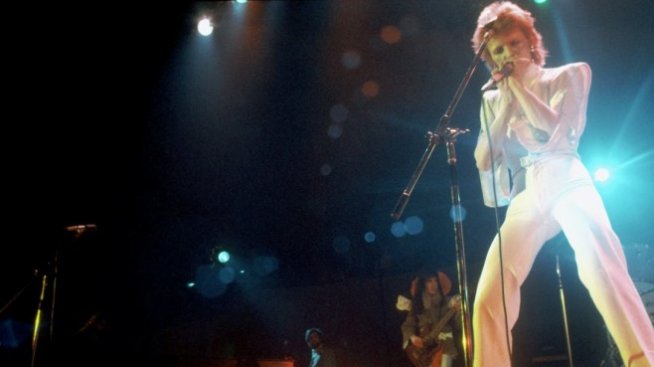 Warner Chappell Music е купила музикалния каталог на Дейвид Боуи