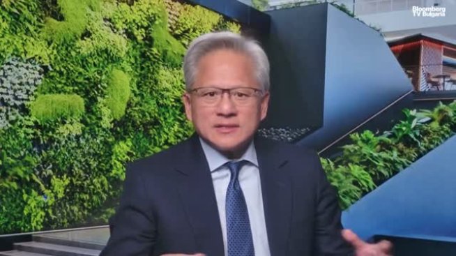 Дженсен Хуанг: Nvidia може да ускори всяка фаза на AI