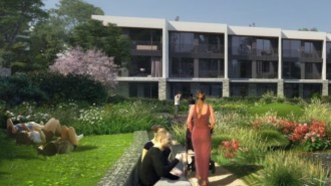 Жилищен комплекс за 60 млн. лв. ще се появи южно от Ринг Мол в София