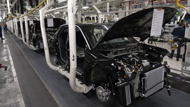 Stellantis инвестира 38 млн. евро в производство на части за електрически двигатели в Италия